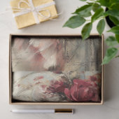 Papier Mousseline Belle collection de beauté Portrait (Cadeau)