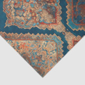 Papier Mousseline Belle collection Perse ancienne Motif moderne (Détail)