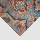 Papier Mousseline Belle collection populaire Perse vieux Motif (Détail)