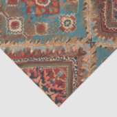 Papier Mousseline Belle collection turque ancienne Motif tendance (Détail)