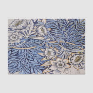 Papier Mousseline Belle conception de Nouveau d'art de William