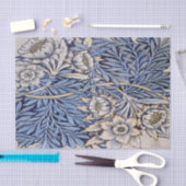 Papier Mousseline Belle conception de Nouveau d'art de William (Artisanat)