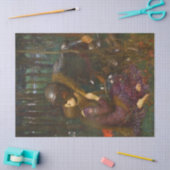 Papier Mousseline Belle Dame Sans Pitié (Artisanat)