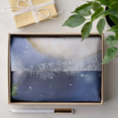 Papier Mousseline Belle danse Snowman (Cadeau)