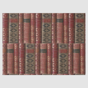 Papier Mousseline Belle épines de vieux livre (Dictionnaire 2)