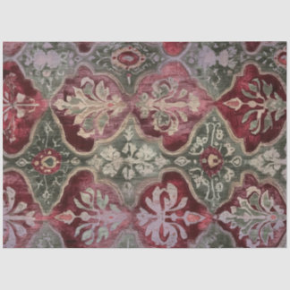 Papier Mousseline Belle Epoche English Garden III