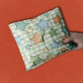 Papier Mousseline Belle étoile rétro pour bébé