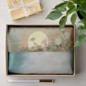 Papier Mousseline Belle fées Vintages Fée Imaginaire magique (Cadeau)