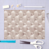 Papier Mousseline Belle Glam Champagne Mariage Shower de Mariée (Artisanat)