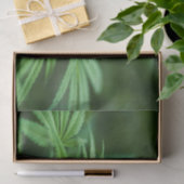 Papier Mousseline Belle mauvaise herbe (Cadeau)