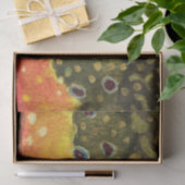 Papier Mousseline Belle pêche à la truite de ruisseau (Cadeau)