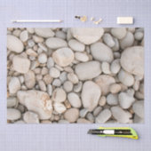 Papier Mousseline belle pierre (Artisanat)