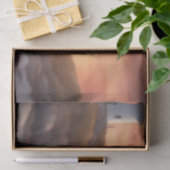 Papier Mousseline Belle Renard (Cadeau)