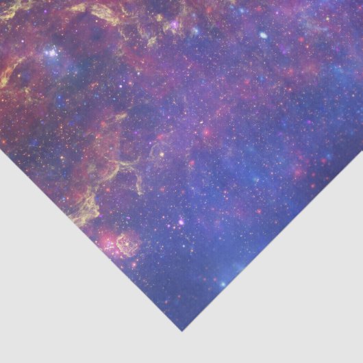 Papier Mousseline Belle supernova (Détail)