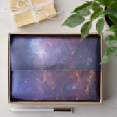 Papier Mousseline Belle supernova (Cadeau)