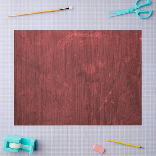 Papier Mousseline Belle texture en bois rustique (Artisanat)