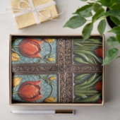 Papier Mousseline Belle Tulipes Collection populaire (Cadeau)