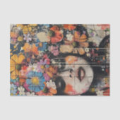 Papier Mousseline Belles Fleurs1 (Recto)