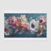 Papier Mousseline Belles fleurs1 (Recto)