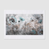 Papier Mousseline Belles fleurs13 (Recto)