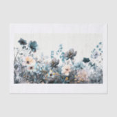 Papier Mousseline Belles fleurs17 (Recto)