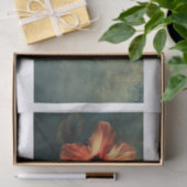 Papier Mousseline Belles fleurs31 (Cadeau)