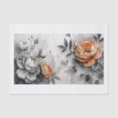 Papier Mousseline Belles fleurs6 (Recto)