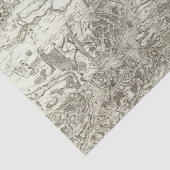 Papier Mousseline Belley (Détail)