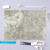 Papier Mousseline Belley (Artisanat)