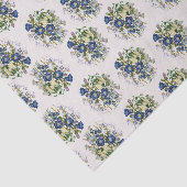 Papier Mousseline Bellfleurs (Détail)