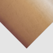 Papier Mousseline Bells de cuivre métalliques (Détail)