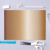 Papier Mousseline Bells de cuivre métalliques (Artisanat)