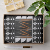 Papier Mousseline Bénédiction des plumes du sud-ouest (Cadeau)