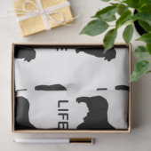 Papier Mousseline berger australien (Cadeau)