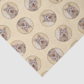 Papier Mousseline Berger Picard Berger Berger Berger Faune foncée Pe (Détail)