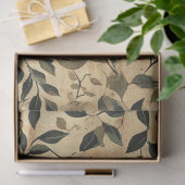 Papier Mousseline Berries Christmas Art (Cadeau)