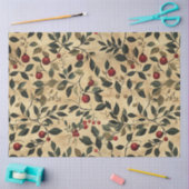 Papier Mousseline Berries Christmas Art (Artisanat)