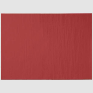 Papier Mousseline Berry Red Christmas Tissus Paper