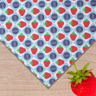 Papier Mousseline Berry Sweet Baby shower