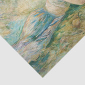 Papier Mousseline Berthe Morisot - Berger au repos (Détail)