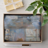 Papier Mousseline Berthe Morisot - Dans la salle à manger (Cadeau)