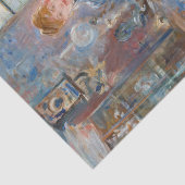 Papier Mousseline Berthe Morisot - Dans la salle à manger (Détail)