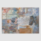 Papier Mousseline Berthe Morisot - Dans la salle à manger (Recto)