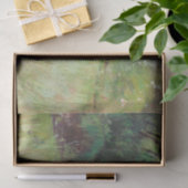 Papier Mousseline Berthe Morisot - Dans un parc (Cadeau)