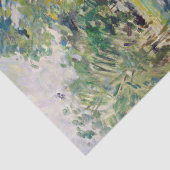 Papier Mousseline Berthe Morisot - Fille en bateau avec oie (Détail)