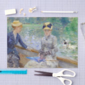 Papier Mousseline Berthe Morisot - Jour de l'été (Artisanat)