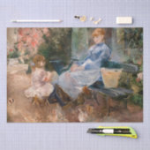 Papier Mousseline Berthe Morisot - La Fable (Artisanat)