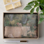 Papier Mousseline Berthe Morisot - La Fable (Cadeau)