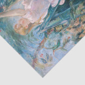 Papier Mousseline Berthe Morisot - Le Sicker À Cerise (Détail)