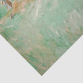 Papier Mousseline Berthe Morisot - Les piles de Haystacks à Bougival (Détail)